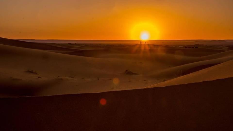 Bivouac Le Petit Prince Merzouga Esterno foto