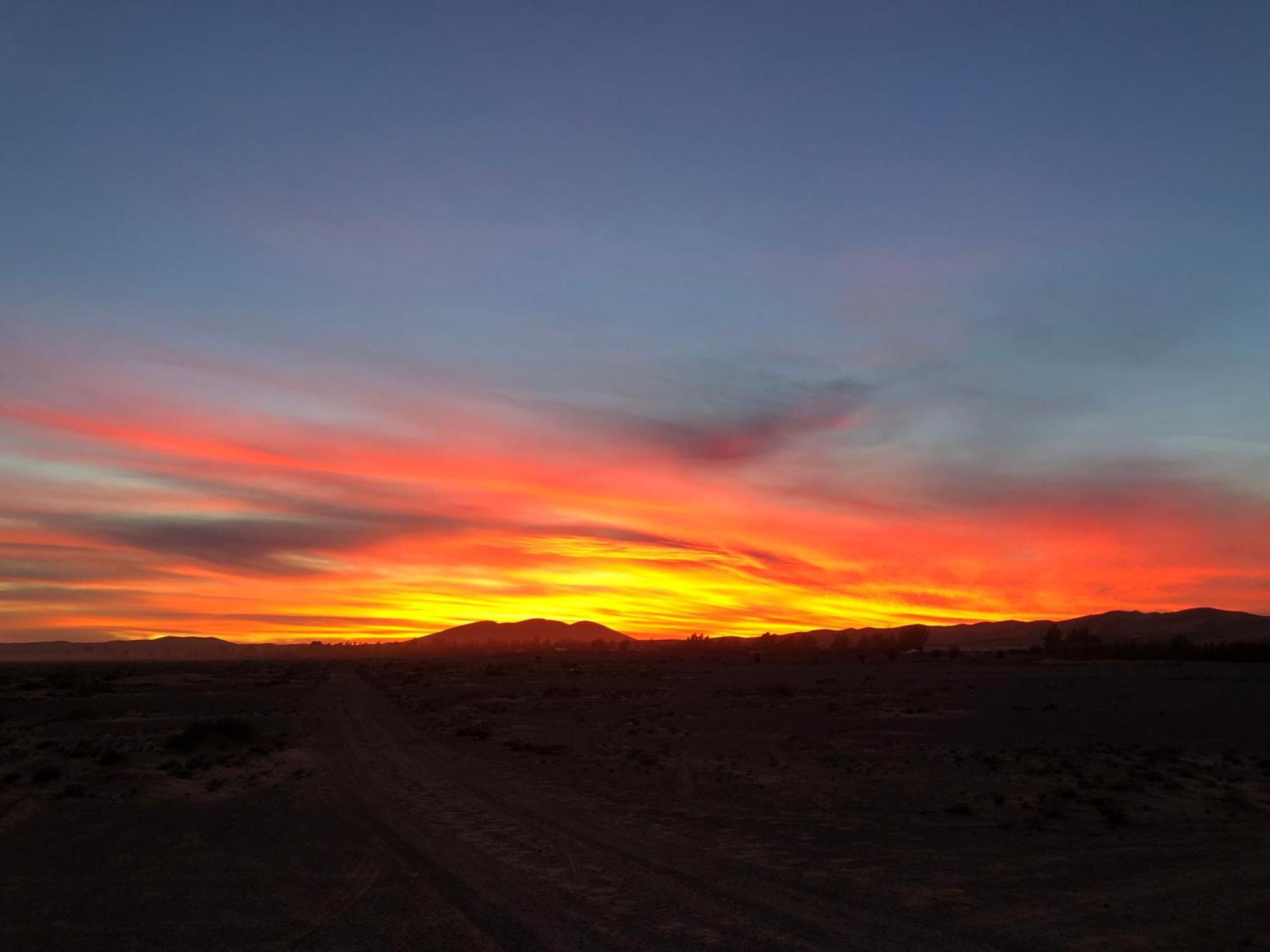 Bivouac Le Petit Prince Merzouga Esterno foto