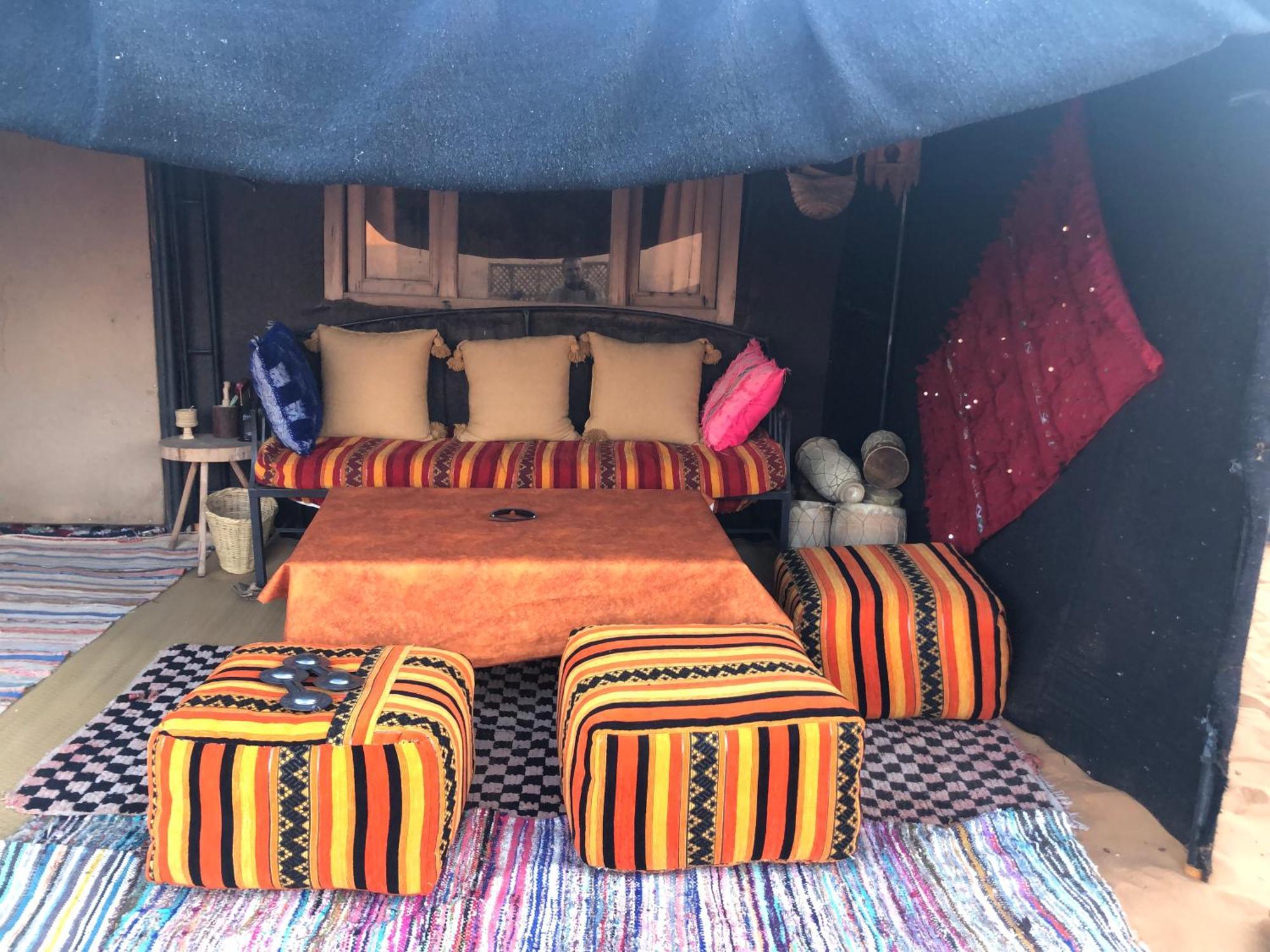 Bivouac Le Petit Prince Merzouga Esterno foto