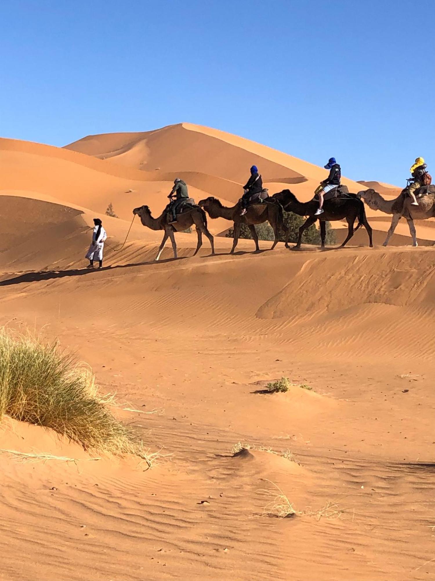 Bivouac Le Petit Prince Merzouga Esterno foto