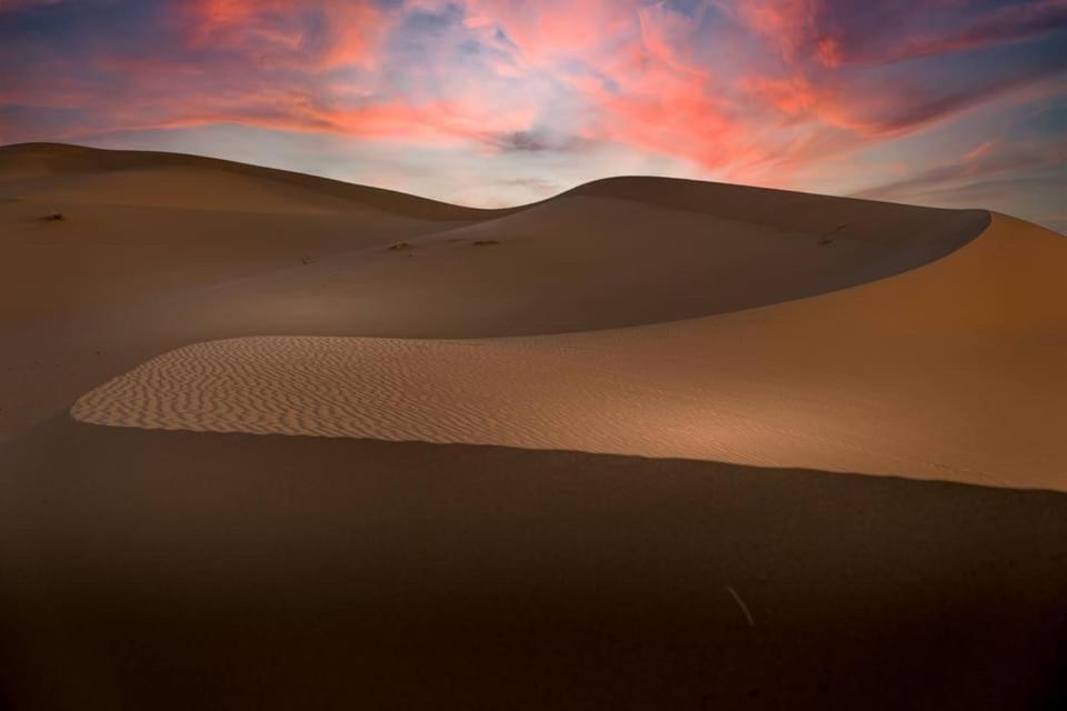 Bivouac Le Petit Prince Merzouga Esterno foto