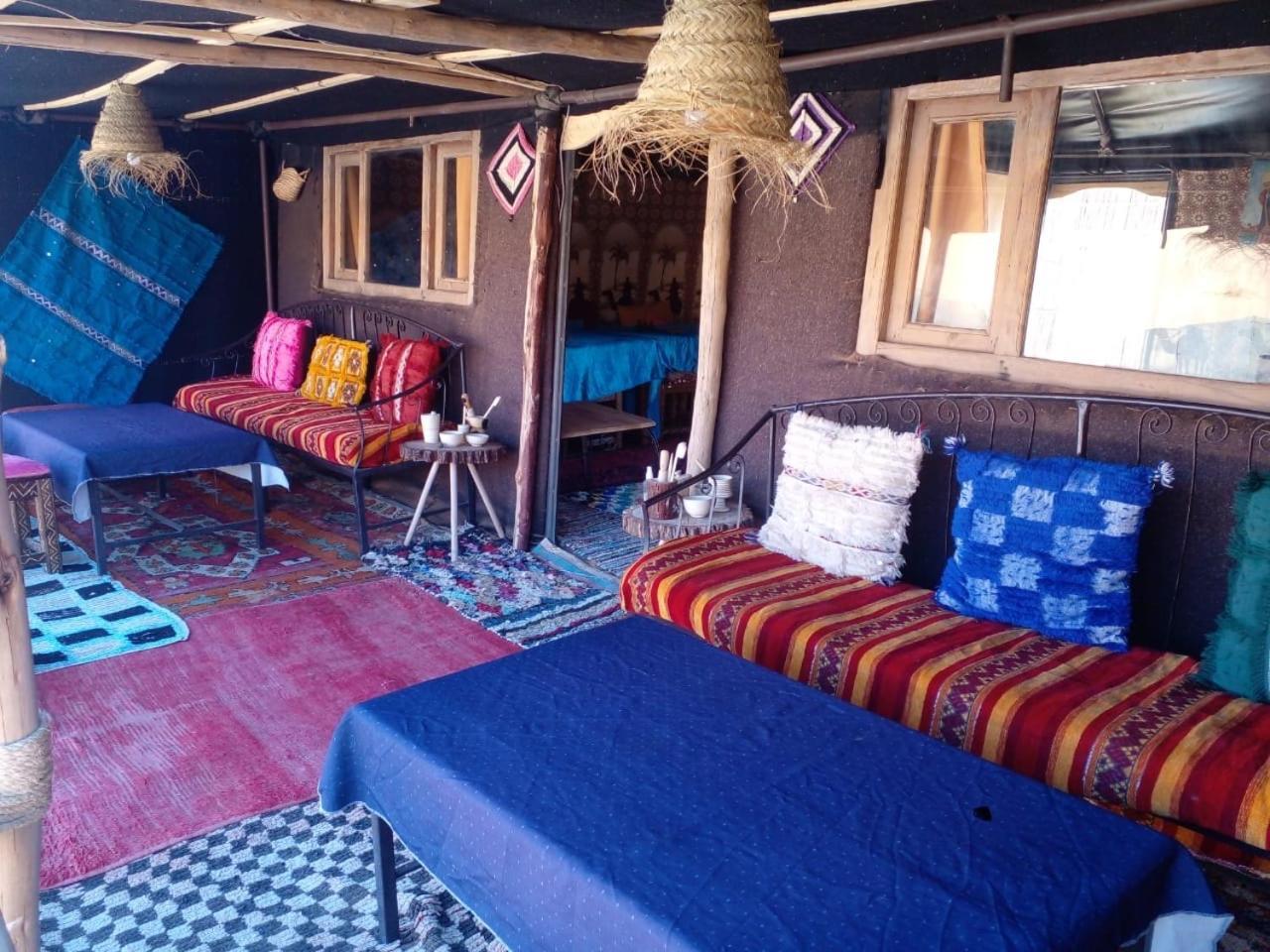 Bivouac Le Petit Prince Merzouga Esterno foto